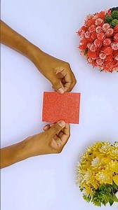 DIY Glitter Foam Making For Christmas Decorations | Glitter Foam Sheets Craft Ideas