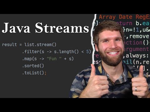 Java's Stream API Explained - Java Programming