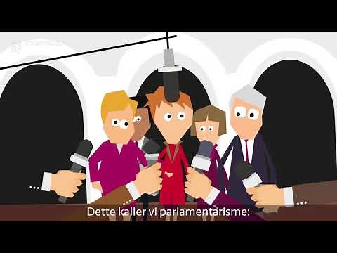 Hvordan blir regjeringer dannet?