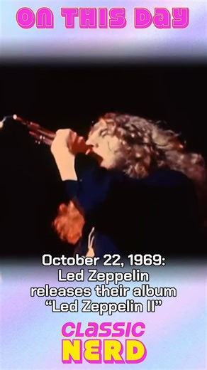 9.7K reactions · 1.5K shares | 56 years ago TODAY, Led Zeppelin...