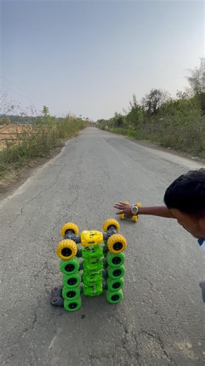 6 remote control RC Moka hath sa chalaya 🥴