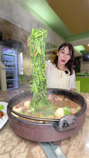 Nikmati Sop Ikan Gurame Spesial di GK Family Restaurant