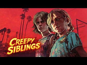 3 Creepy True Stories About Siblings