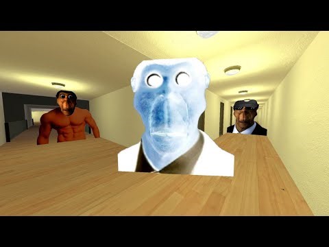 FIRE IN THE HOTEL OBUNGA #nextbots #sadobunga