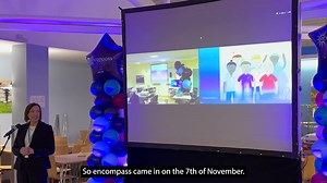 We're celebrating three months of #encompassNI 🎉 This huge healthcare transformation has changed how we work and we're continuing to realise its benefits for our patients, service users and staff. Watch to learn more from our #TeamNORTH pharmacists 🎥 | Northern Health and Social Care Trust