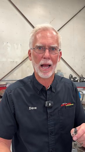 00369_Ford 6.7 Power stroke engine taken down by a poor silicone gasket installation #enginebuild #autoshop #ford #carrepair #autorepair | Richard B. Anders