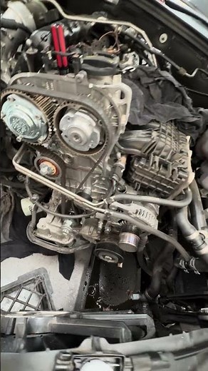 More German Engineering Audi A4 timing belt