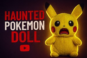 291K views · 5.1K reactions | The haunted pokemon doll!? | Blurry Creatures Podcast | Facebook