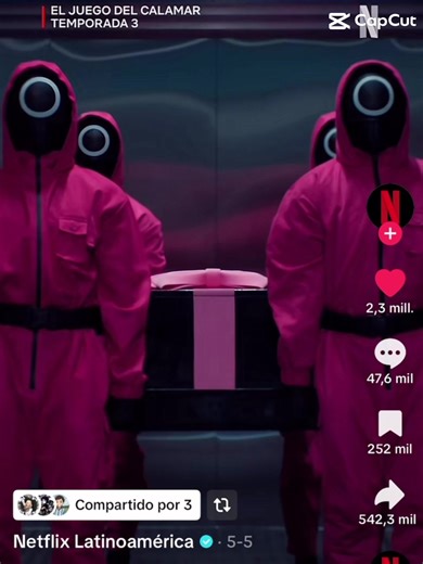 @Netflix Latinoamérica calma bro #humor #nose que subir