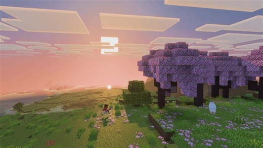 Vibrant Visuals quiere hacer de Minecraft un juego mucho más bonito… y lo consigue - Softonic