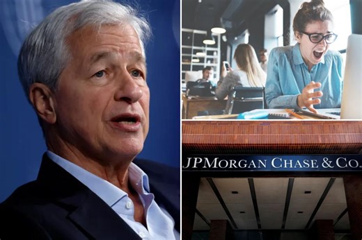 JPMorgan Chase disables internal comments after employees rip return-to-office policy
