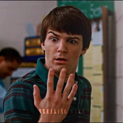 Bro Thinks He Is Tobey Maguire | Superhero Movie (2008) | #shorts #superhero