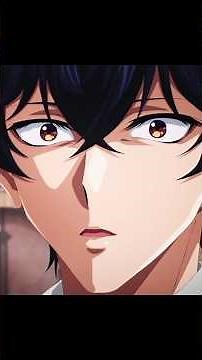 When the Weakest Student Became the Strongest Assassin 💀🔥 #anime #shorts