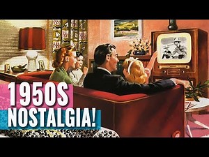 Things From The 1950s American Life You NEVER FORGOT!