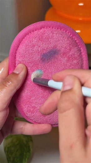 They Make Makeup Brush Dry Shampoo?