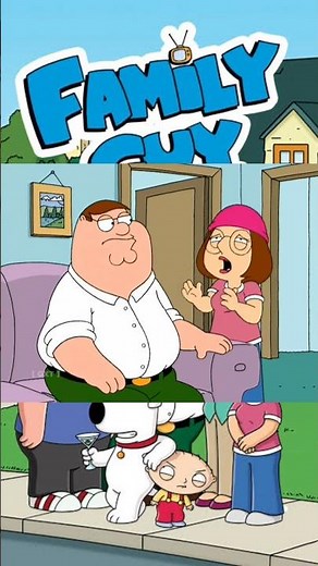 Family Guy: Is Meg ugly? #familyguy #animation #cartoon