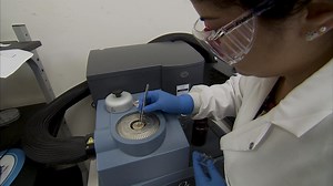 7.3K views · 63 reactions | Using click chemistry, our researchers are looking at ways to build spacecraft out of reusable materials for long-duration missions to the Moon and Mars. | NASA Langley Research Center | Facebook