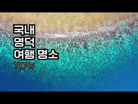 [여기어디야] 국내 영덕 여행 명소 TOP5 / 영덕가볼만한곳