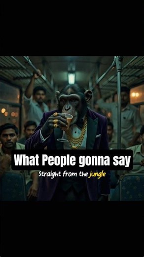 Luxury Monkey Goes Broke Mode