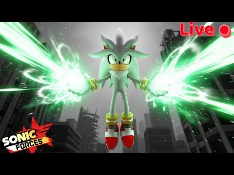 Sonic Forces - Unbreakable Speedrun vs. Newbie Gameplay | Match Party 15