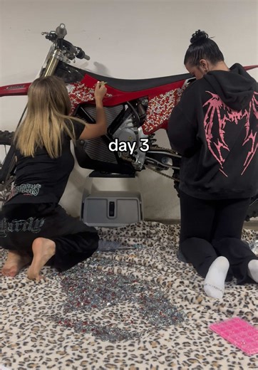 Bedazzling the Stark Varg Pt. 3: A Fiery Return