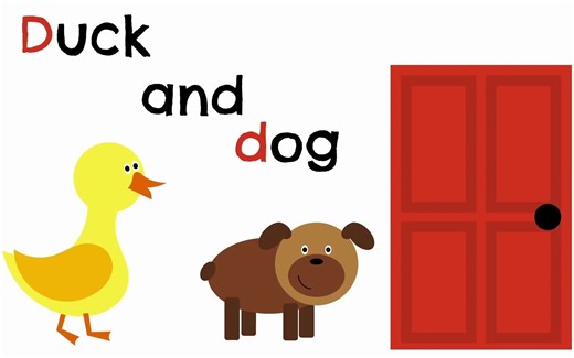 字母D 舒缓英文歌