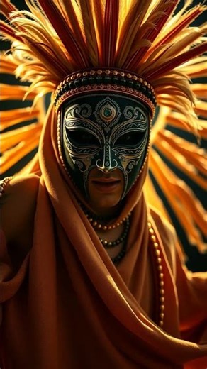 Echoes Carved in Time: Rites of Africa's Hidden Tribes