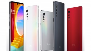 T-Mobile wants you to win its LG Velvet 5G