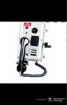 What Is Sound powered Telephone!Sound powered telephone kiya hai