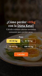 🥗 ¡Olvídate de las dietas complicadas! 👋 Consigue un plan de comidas personalizado diseñado especialmente para ti con la App Keto Go! 🥑 Cuéntanos tus preferencias y objetivos, y crearemos recetas deliciosas y fáciles de preparar que te darán resultados reales. ✨ | Ketogoapp