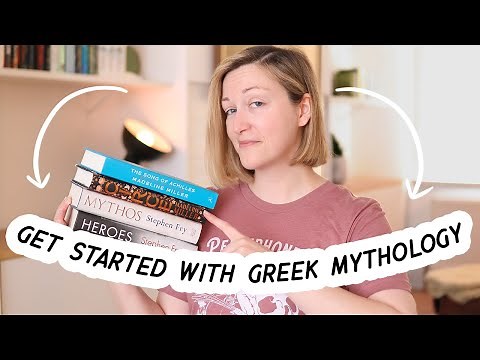 How to get into Greek Mythology (without getting overwhelmed)