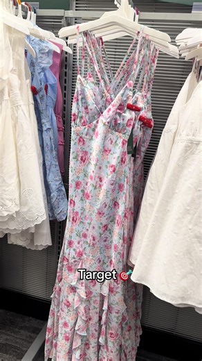 Chic Floral Dresses from Target's Wild Fable Collection