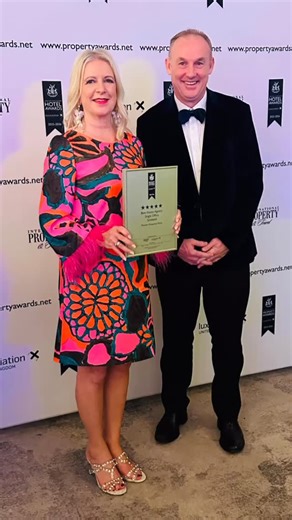 Five Star Success - Five Years in a Row! We’re absolutely thrilled! Premier Properties Perth has been named Best Estate Agency Single Office - Scotland at the UK Property Awards 2025-26 in London for the fifth year in a row. The UK Property Awards are judged by leading experts and recognise outstanding achievement across the UK property industry. Winning again against some of the biggest names is a huge honour, and we’re proud to spotlight Perthshire on this national stage. Seventeen years ago, 