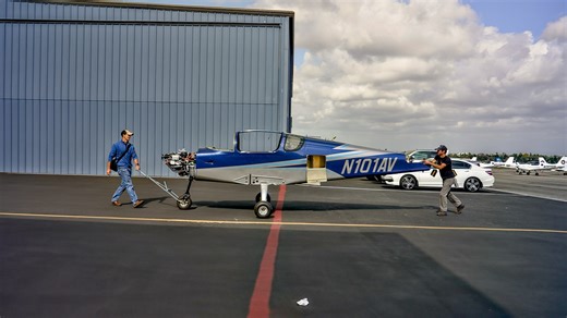 Aviation101 on Instagram: "Designed, Built, and Tested in Michigan… Packed, Shipped, and Assembled in our Sling in California. The panel is INSTALLED. This week has lived up to everything I dreamed it would be, and it’s all in the latest build vlog on #Aviation101. WEEK 8 of the Sling TSi build just dropped 🤘🏼 @midwestpanels @garminaviation • • • • Channel Link in Bio 👆🏼 #slingaircraft #slingtsi #slingpilotacademy #slingaircraft #experimental #homebuilt #garminamb