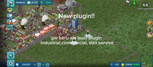 Cara Membuat dan Menggunakan Plugin di Theotown