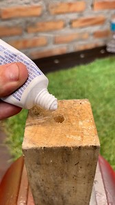 20K views · 23 reactions | The woodworker trick using toothpicks Simple, cheap and surprisingly strong. #USA #WoodworkingHack #ProCarpentry | DIY BUGS | Facebook