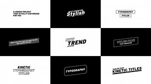 Download Text Animation 6.0 | After Effects - Videohive - aedownload.com