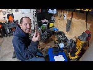 Geo Tracker Locker Install