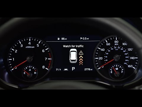 Safe Exit Warning (SEW)