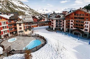 Premium Residence Arc 1950 Le Village, Arc 1950, Les Arcs, France | SNO