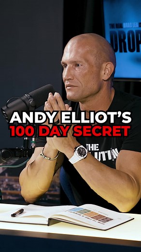 Transform Your Life in 100 Days | Andy Elliott's Secret Revealed!