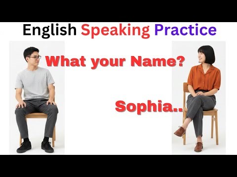 English Dialogue Practice | Listen and Repeat Every Day to Improve Fluency - English Q&A Practice
