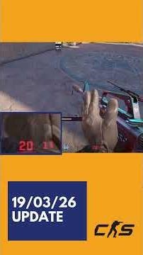 EL MAYOR CAMBIO EN AÑOS | Update 19/03/2026 | CS2