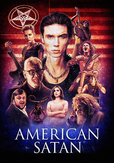 Regarder American Satan en streaming complet et légal