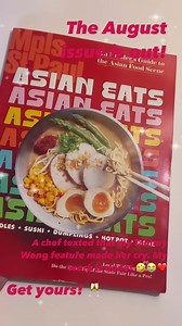 So proud of our Mpls.St.Paul Magazine team! Amazing issue. All thanks to Rainbow Chinese Restaurant and Bar founder Tammy Wong for sharing her life story. A famous chef already texted me to say it made her cry. Real stories, real emotion, love this magazine. # MSPmag #woot | Dara Moskowitz Grumdahl
