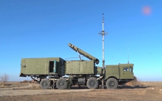 俄罗斯S-400导弹系统已到货 中国防空体系瞬间得到极大提升