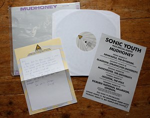 Sonic Youth / Mudhoney - Touch Me I'm Sick / Halloween
