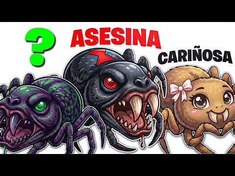 Las Arañas Más Mortales del Mundo Explicadas en 8 Minutos