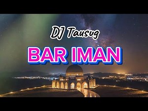 Dj Tausug - Bar Iman