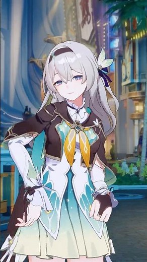 Firefly / Forget me not【Honkai Star Rail MMD】
